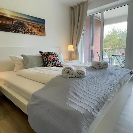 Nordseebrandung B1.3 Apartment Cuxhaven