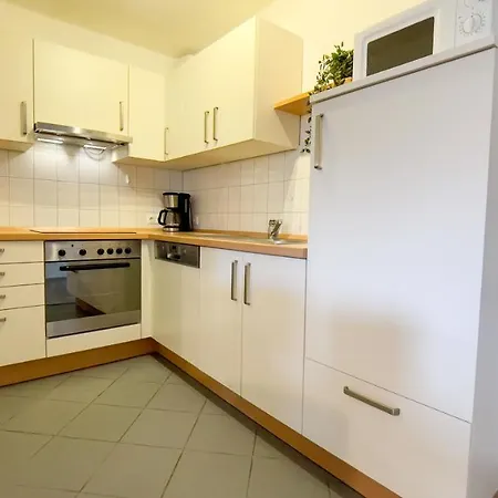 Nordseebrandung B1.3 Апартаменты Куксхафен