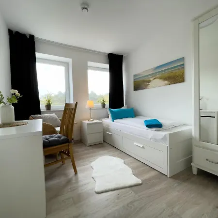 Nordseebrandung B1.3 Apartment *