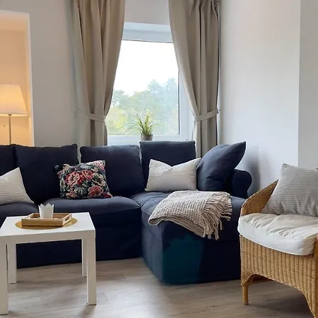 Nordseebrandung B1.3 Apartment Cuxhaven