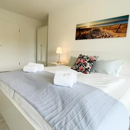 Apartment Nordseebrandung B1.3