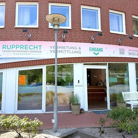 Nordseebrandung B1.3 库克斯港