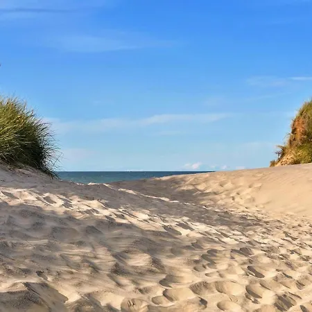 Nordseebrandung B1.3 Апартаменты Куксхафен
