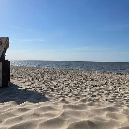 Nordseebrandung B1.3 Апартаменты *