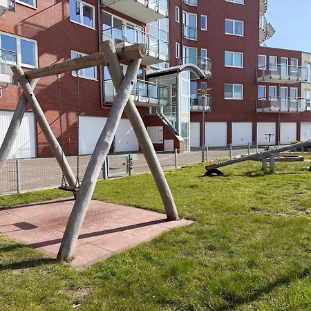Апартаменты Nordseebrandung B1.3 *