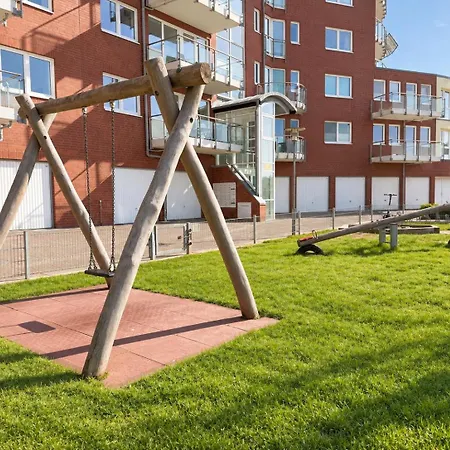 Nordseebrandung B1.3 Apartment *