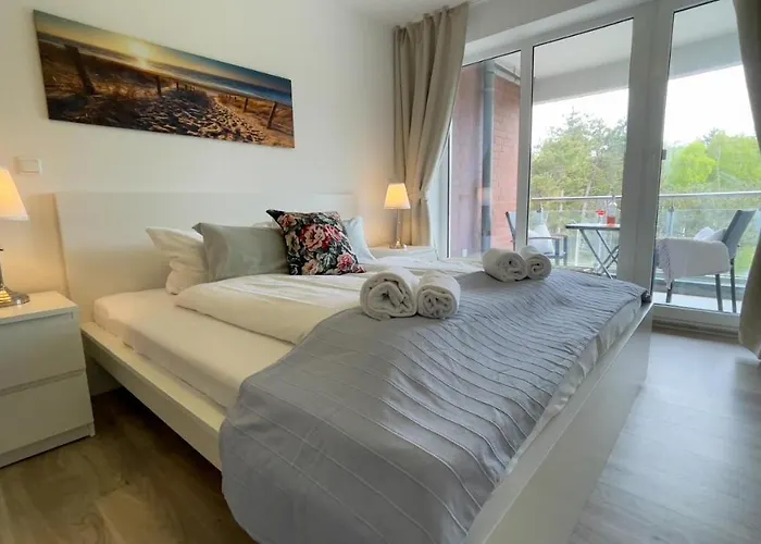 Nordseebrandung B1.3 Апартаменты Куксхафен