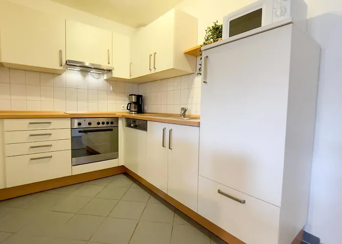 Nordseebrandung B1.3 Апартаменты Куксхафен