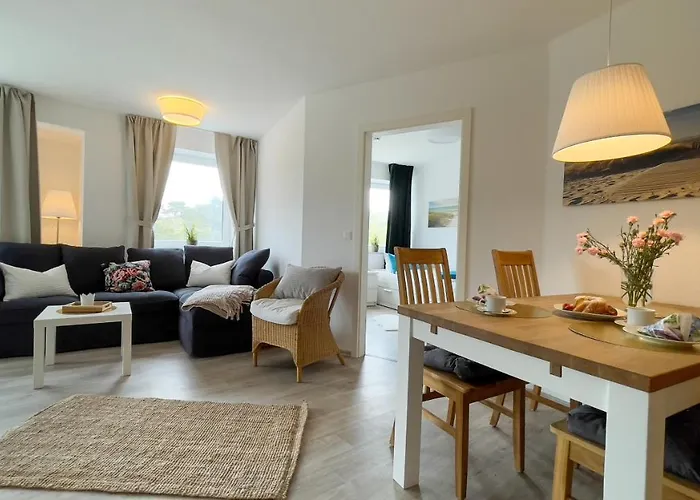 Nordseebrandung B1.3 Apartamento Cuxhaven