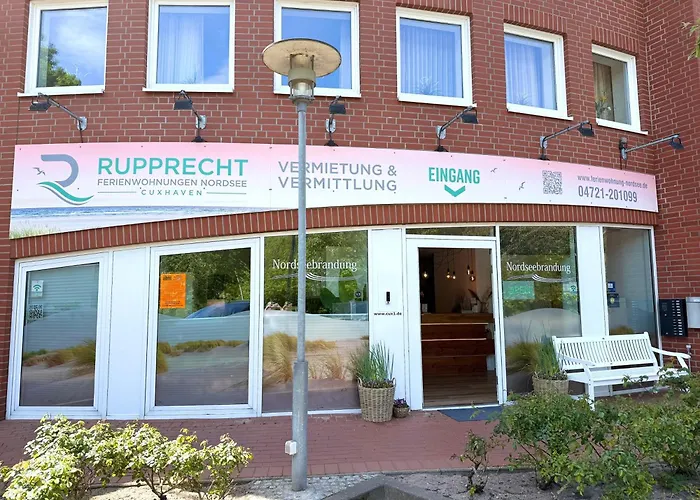 Nordseebrandung B1.3 库克斯港