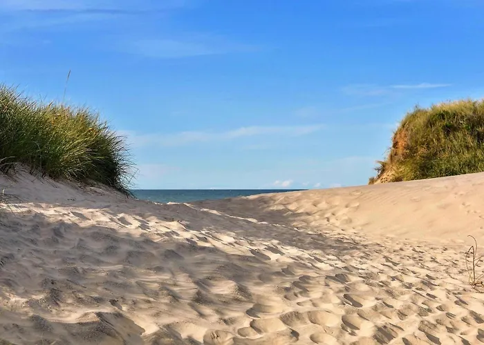 Nordseebrandung B1.3 公寓 库克斯港