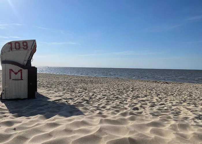 Nordseebrandung B1.3 公寓 *